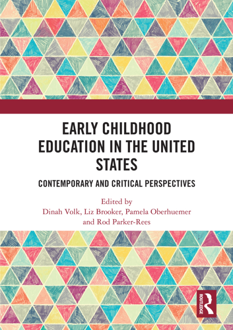 Cover image for book Early Childhood Education in the United States