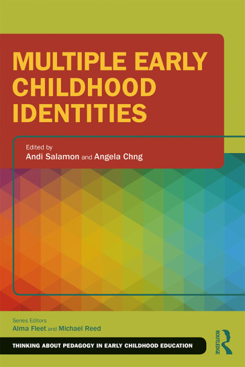 Cover image for book Multiple Early Childhood Identities
