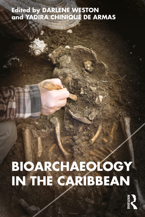 Cover image for book Bioarchaeology in the Caribbean