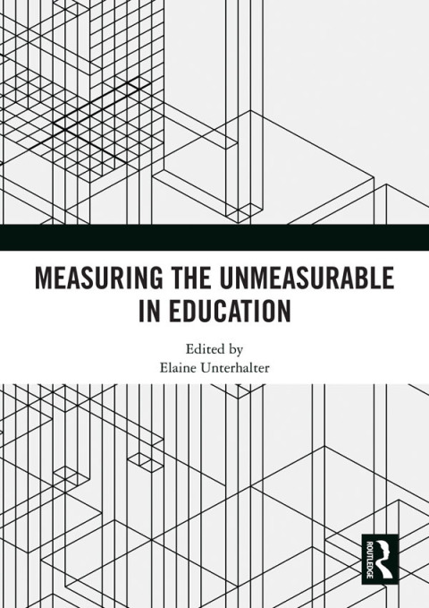 Cover image for book Measuring the Unmeasurable in Education