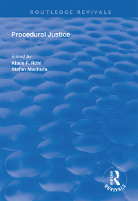 Procedural Justice