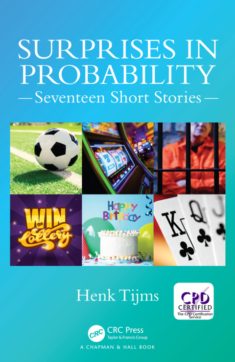Cover image for book Surprises in Probability