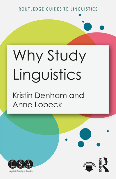 Cover image for book Why Study Linguistics