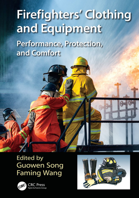Cover image for book Firefighters' Clothing and Equipment