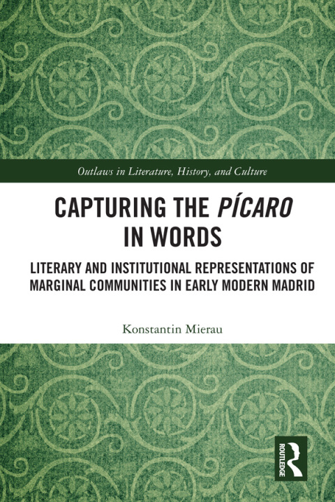 Cover image for book Capturing the Pícaro in Words