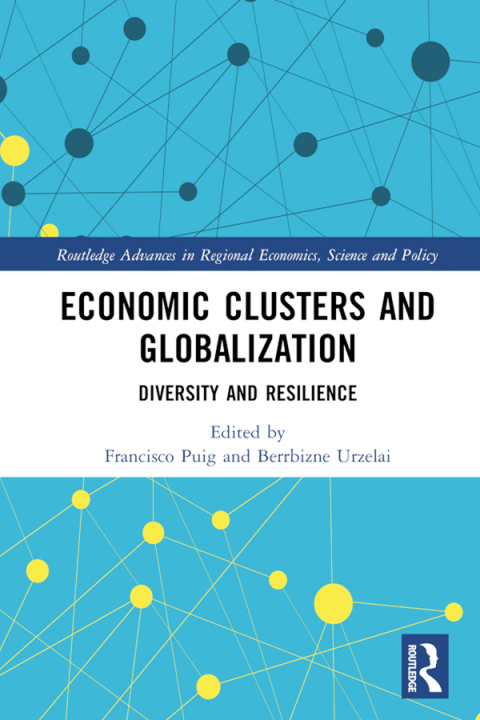 Cover image for book Economic Clusters and Globalization