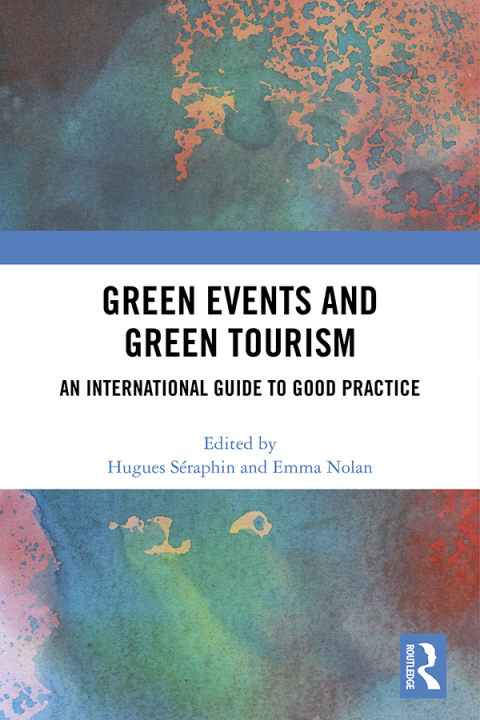 Cover image for book Green Events and Green Tourism