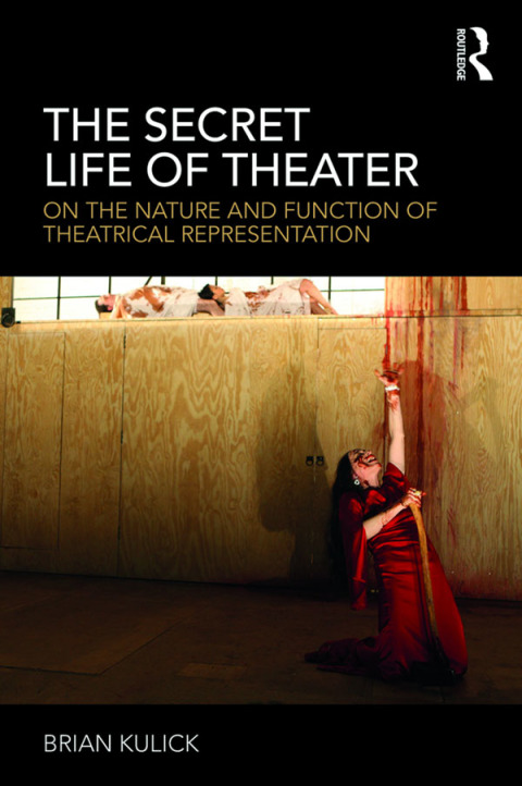 Cover image for book The Secret Life of Theater