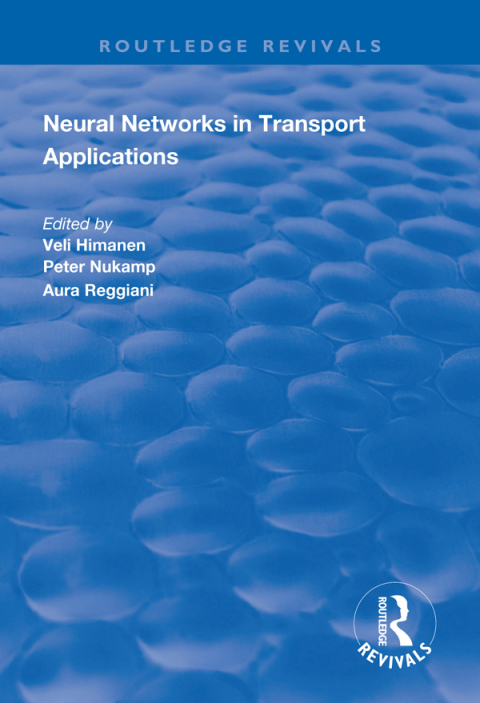 Cover image for book Neural Networks in Transport Applications