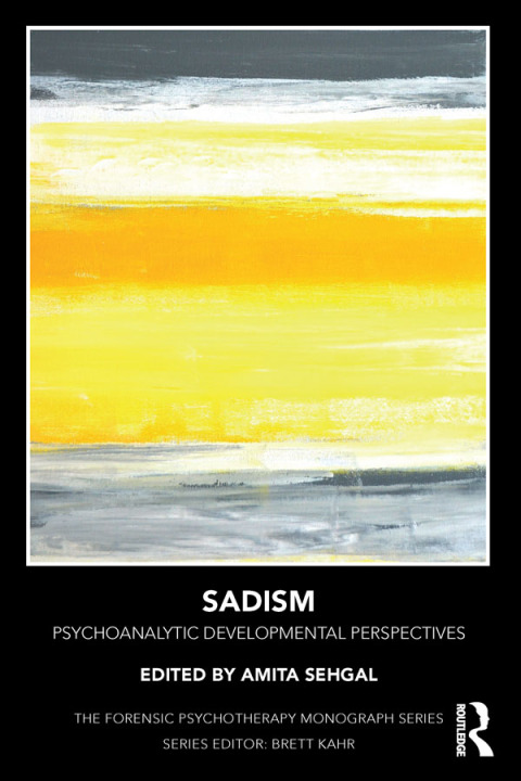 Cover image for book Sadism