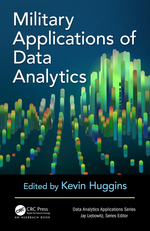 Cover image for book Military Applications of Data Analytics