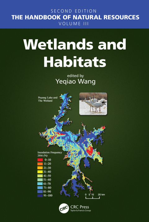 Cover image for book Wetlands and Habitats