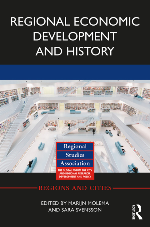 Cover image for book Regional Economic Development and History
