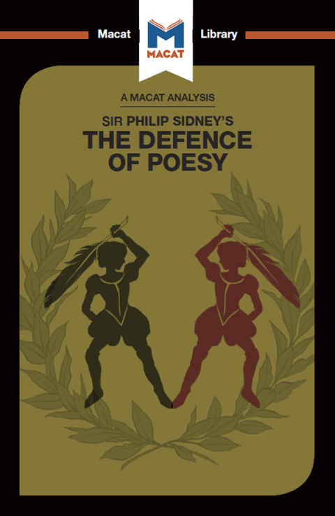 Cover image for book An Analysis of Sir Philip Sidney's The Defence of Poesy