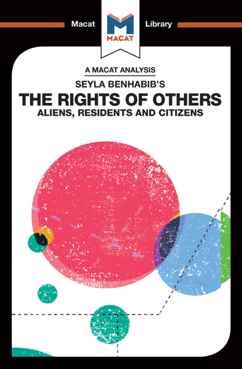 Cover image for book An Analysis of Seyla Benhabib's The Rights of Others