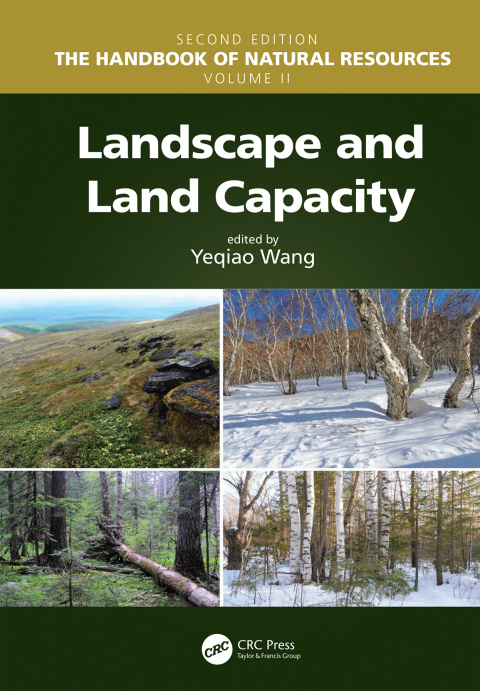 Cover image for book Landscape and Land Capacity