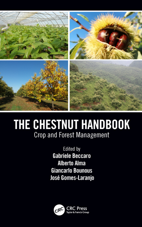 Cover image for book The Chestnut Handbook