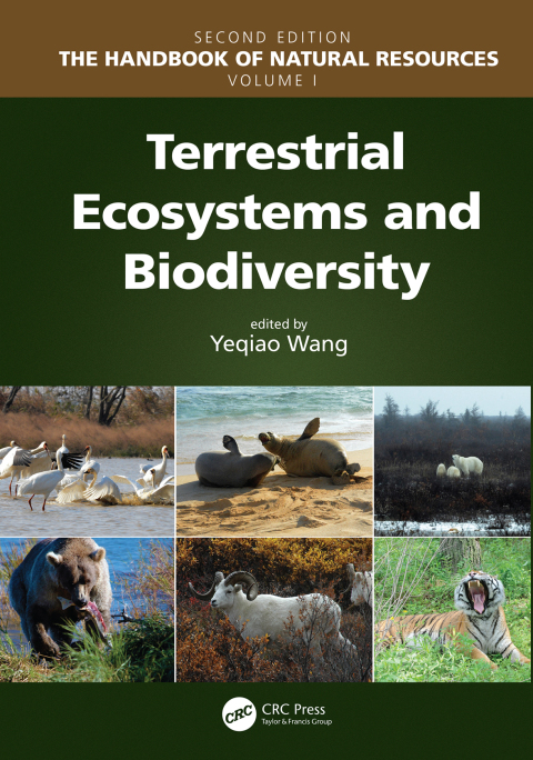 Cover image for book Terrestrial Ecosystems and Biodiversity