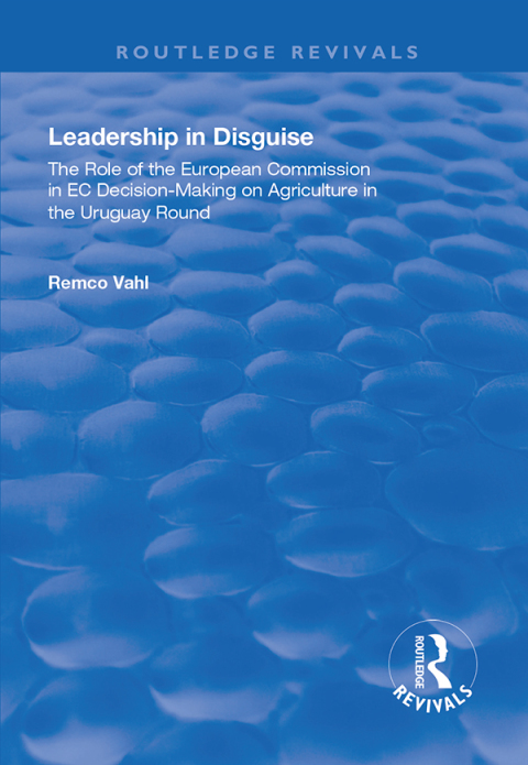 Cover image for book Leadership in Disguise