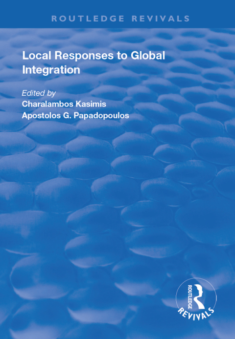 Cover image for book Local Responses to Global Integration
