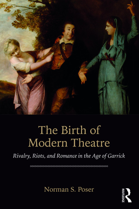 Cover image for book The Birth of Modern Theatre