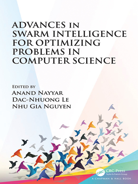 Cover image for book Advances in Swarm Intelligence for Optimizing Problems in Computer Science