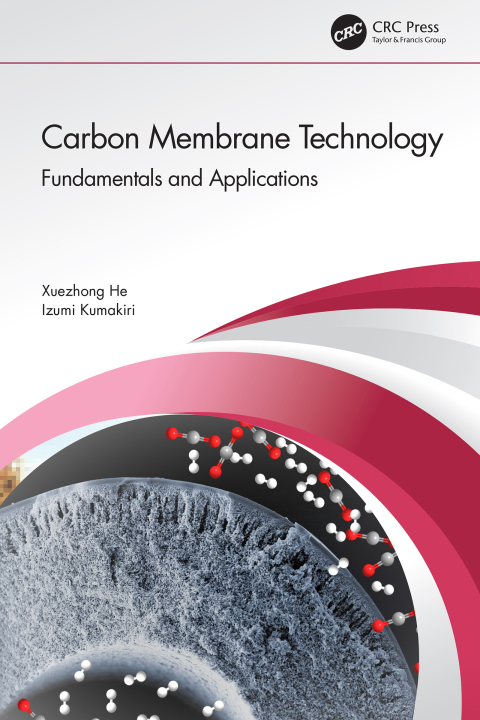 Cover image for book Carbon Membrane Technology