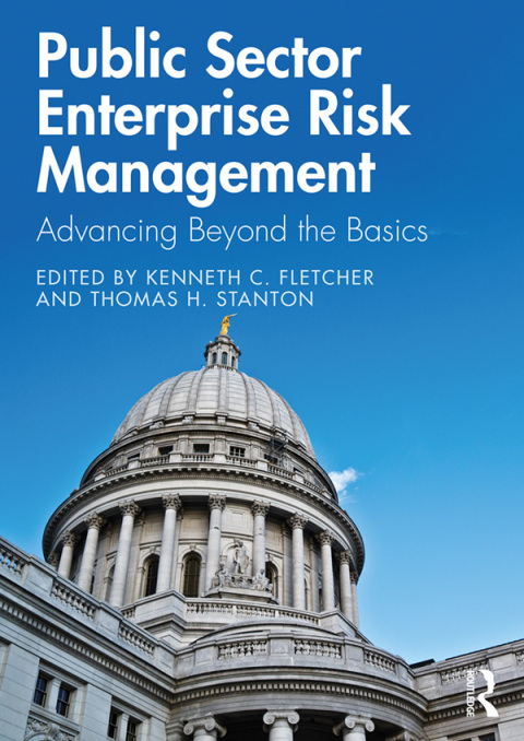 Cover image for book Public Sector Enterprise Risk Management
