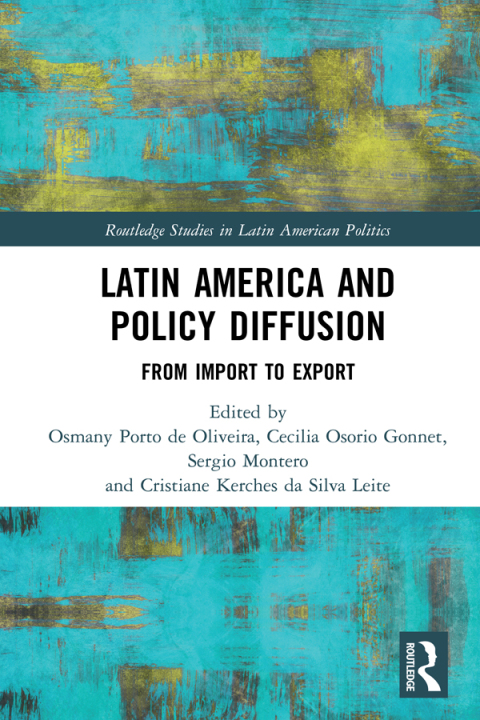 Cover image for book Latin America and Policy Diffusion