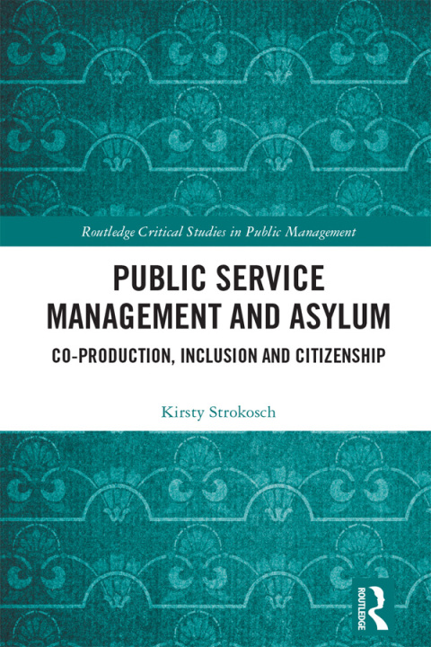 Cover image for book Public Service Management and Asylum