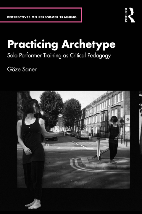 Cover image for book Practicing Archetype