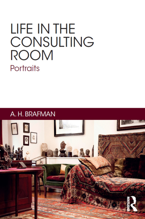 Cover image for book Life in the Consulting Room