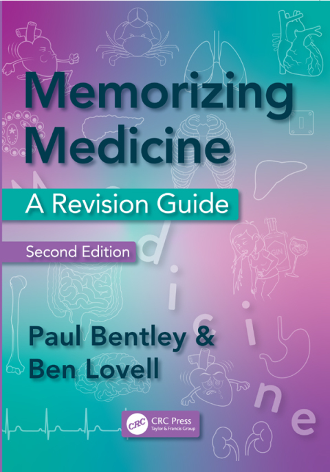 Cover image for book Memorizing Medicine