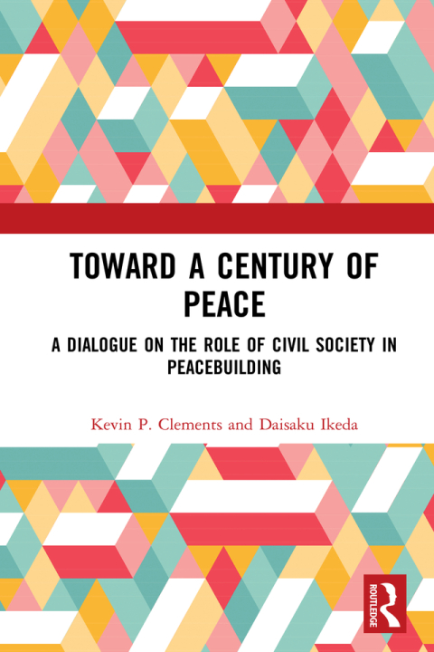 Cover image for book Toward a Century of Peace