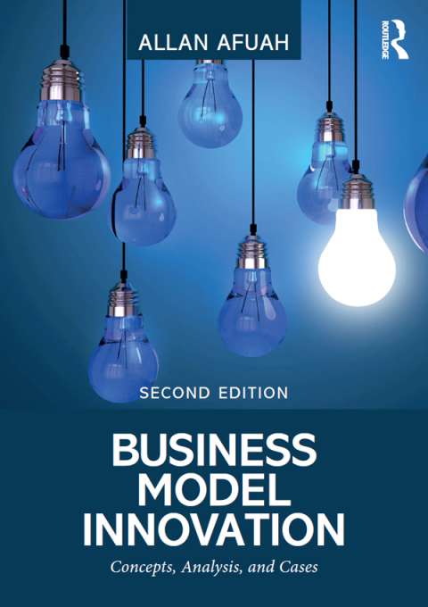 Cover image for book Business Model Innovation