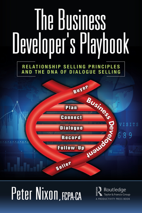 Cover image for book The Business Developer's Playbook