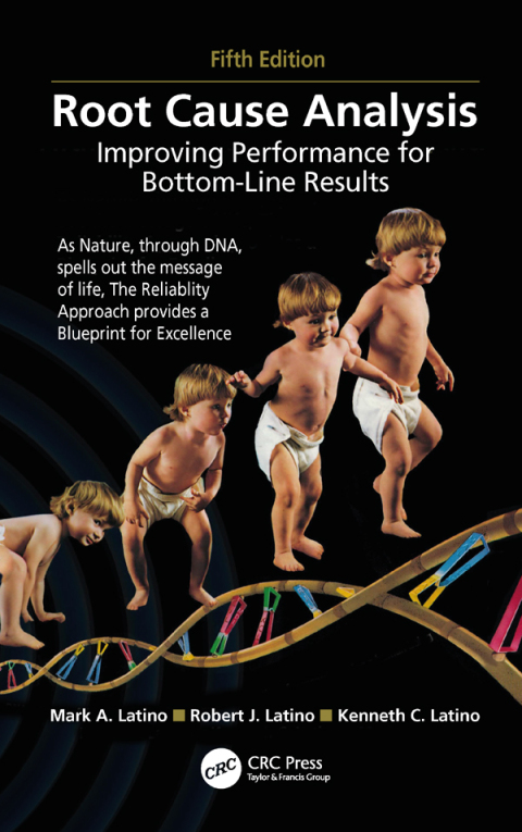 Cover image for book Root Cause Analysis
