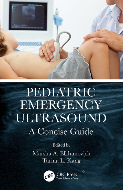 Cover image for book Pediatric Emergency Ultrasound