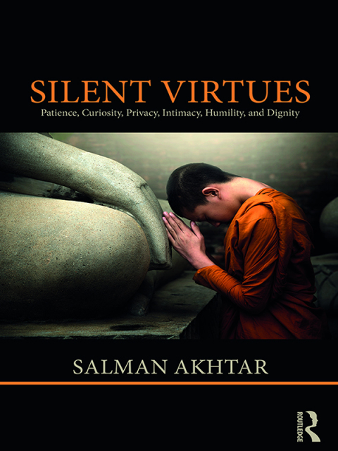 Cover image for book Silent Virtues