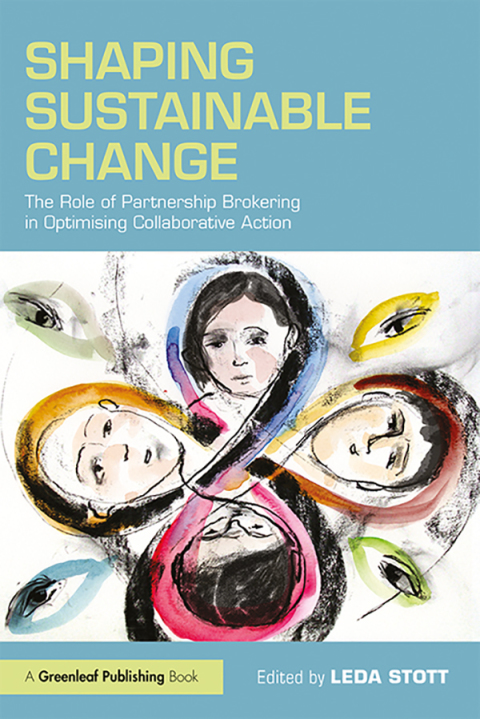 Cover image for book Shaping Sustainable Change