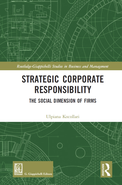 Cover image for book Strategic Corporate Responsibility