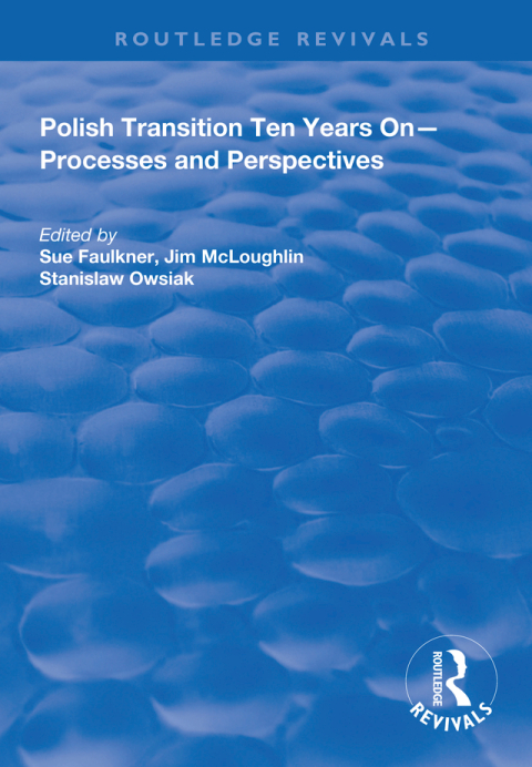 Cover image for book Polish Transition Ten Years On