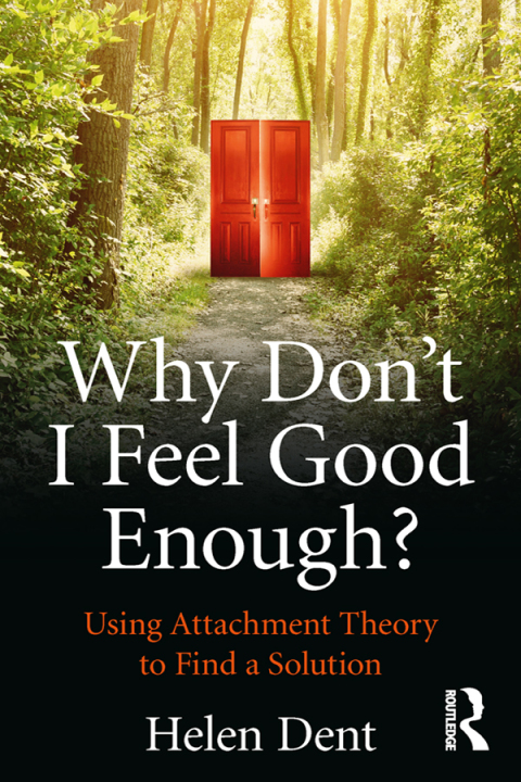 Cover image for book Why Don't I Feel Good Enough?