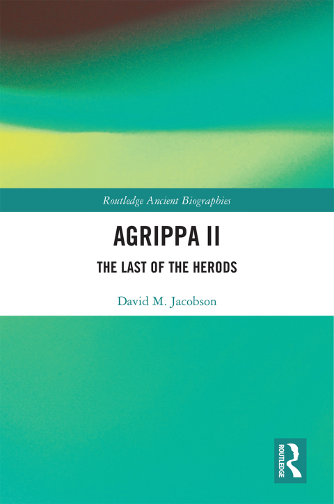 Cover image for book Agrippa II