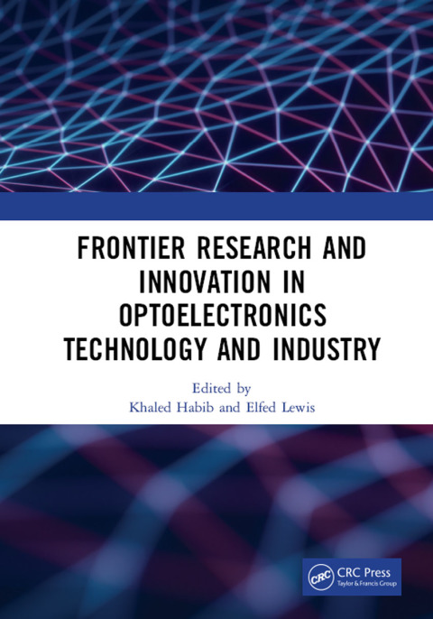 Cover image for book Frontier Research and Innovation in Optoelectronics Technology and Industry