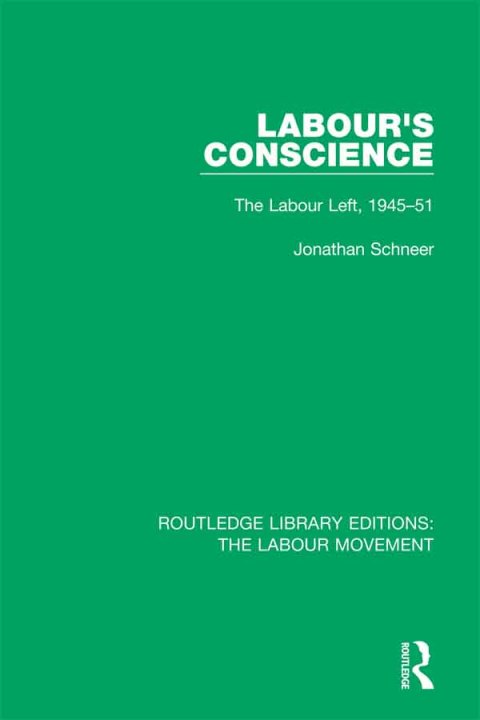 Cover image for book Labour's Conscience