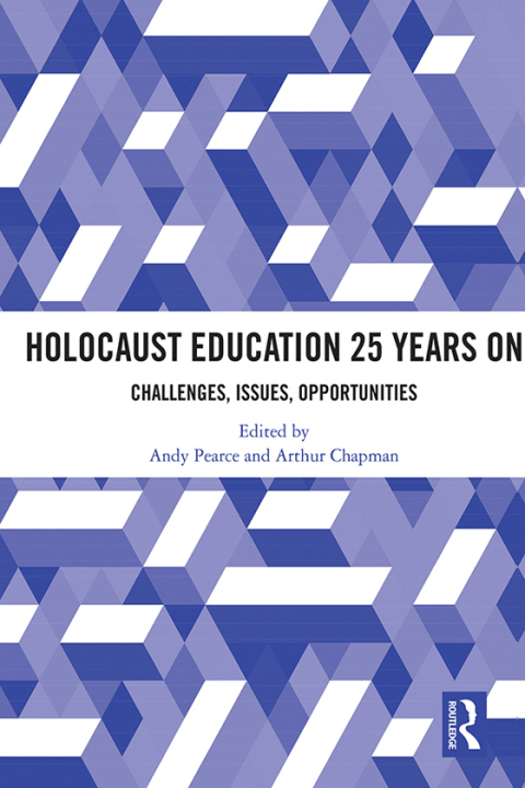 Cover image for book Holocaust Education 25 Years On