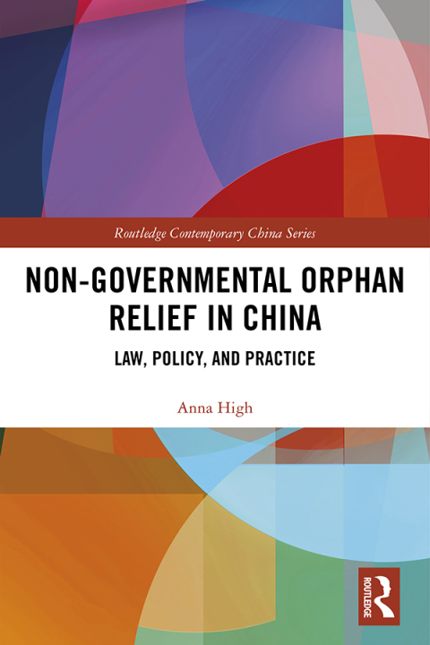 Cover image for book Non-Governmental Orphan Relief in China