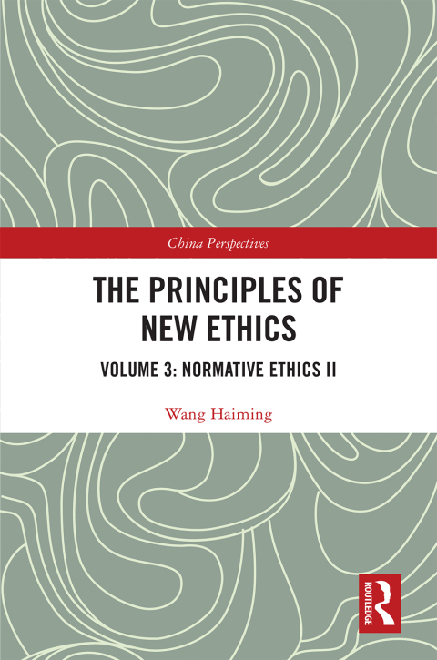 Cover image for book The Principles of New Ethics III