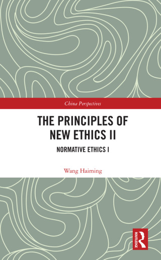 The Principles of New Ethics II